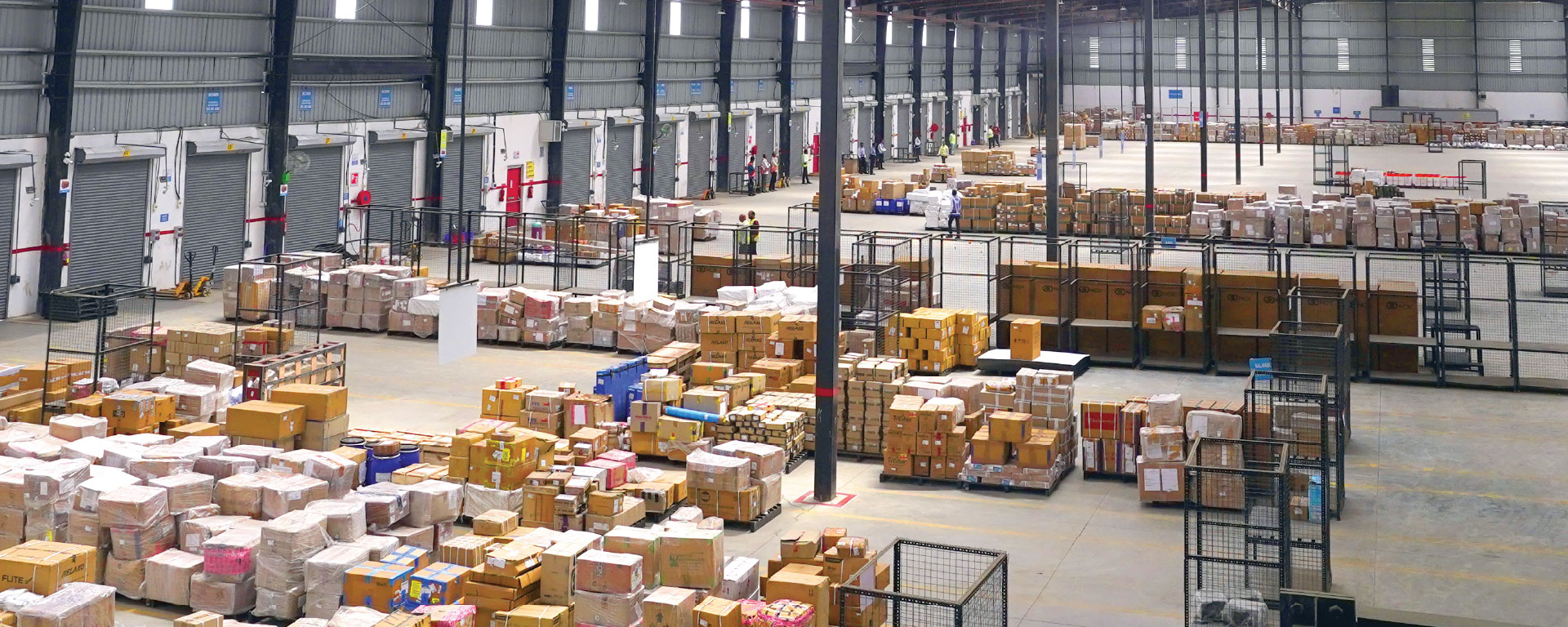 Bhiwandi logistics hub