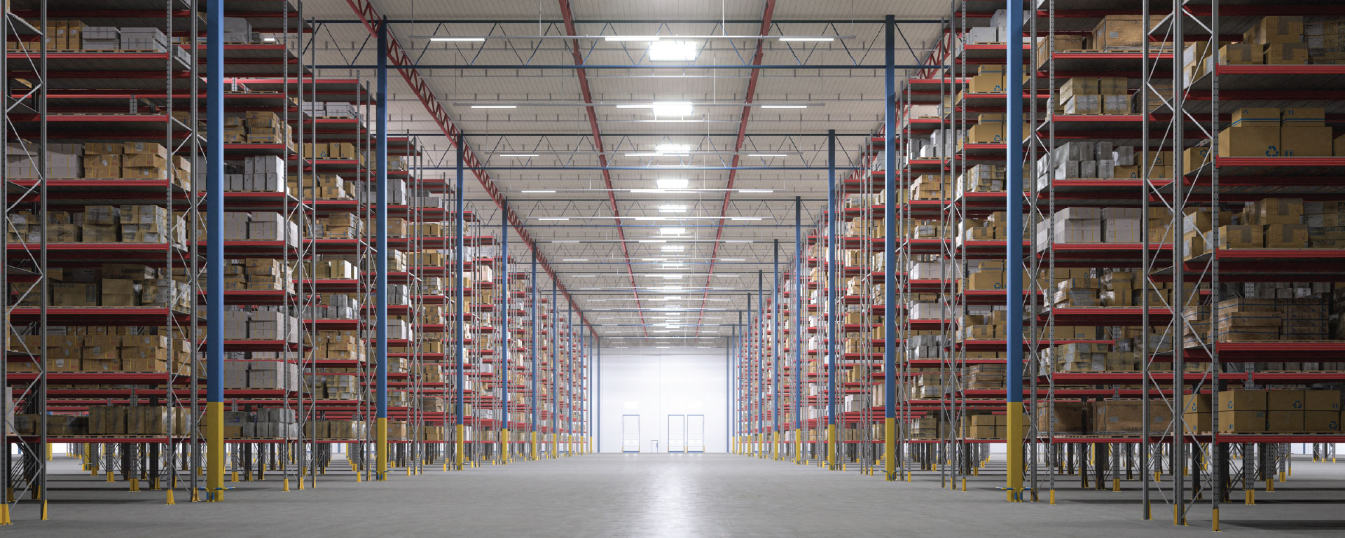 Ready to move warehouse in Delhi