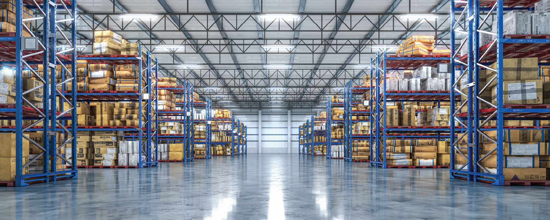 Warehouse in Chennai