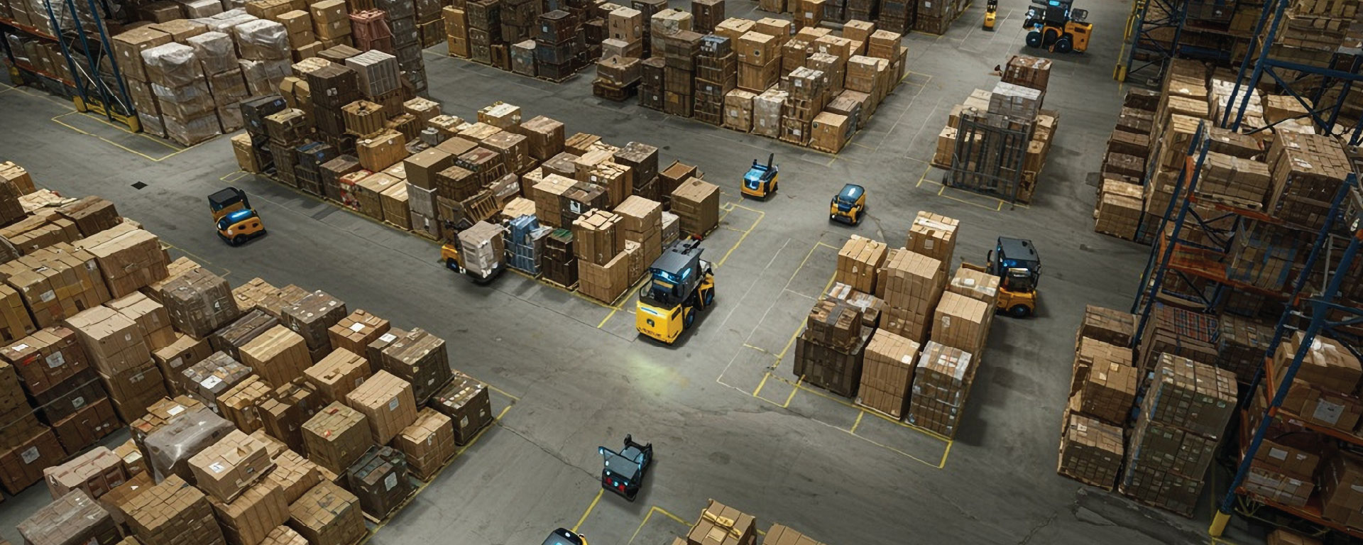 Warehouse in Hyderabad