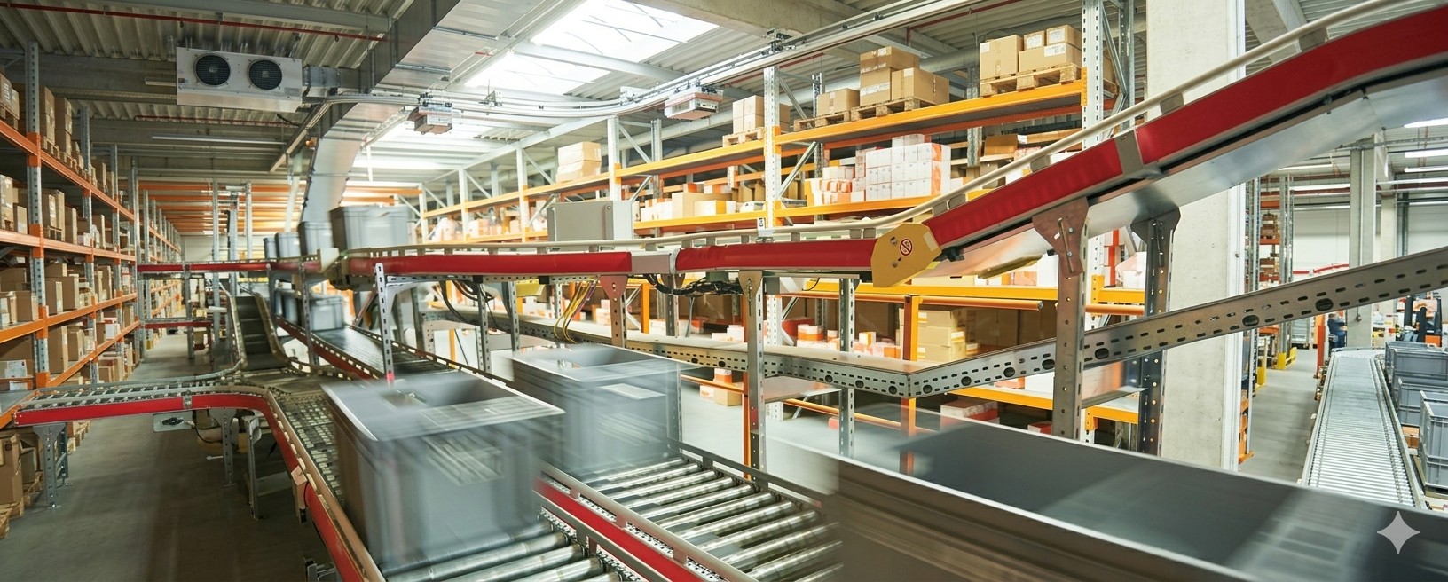 Ancillary Warehousing