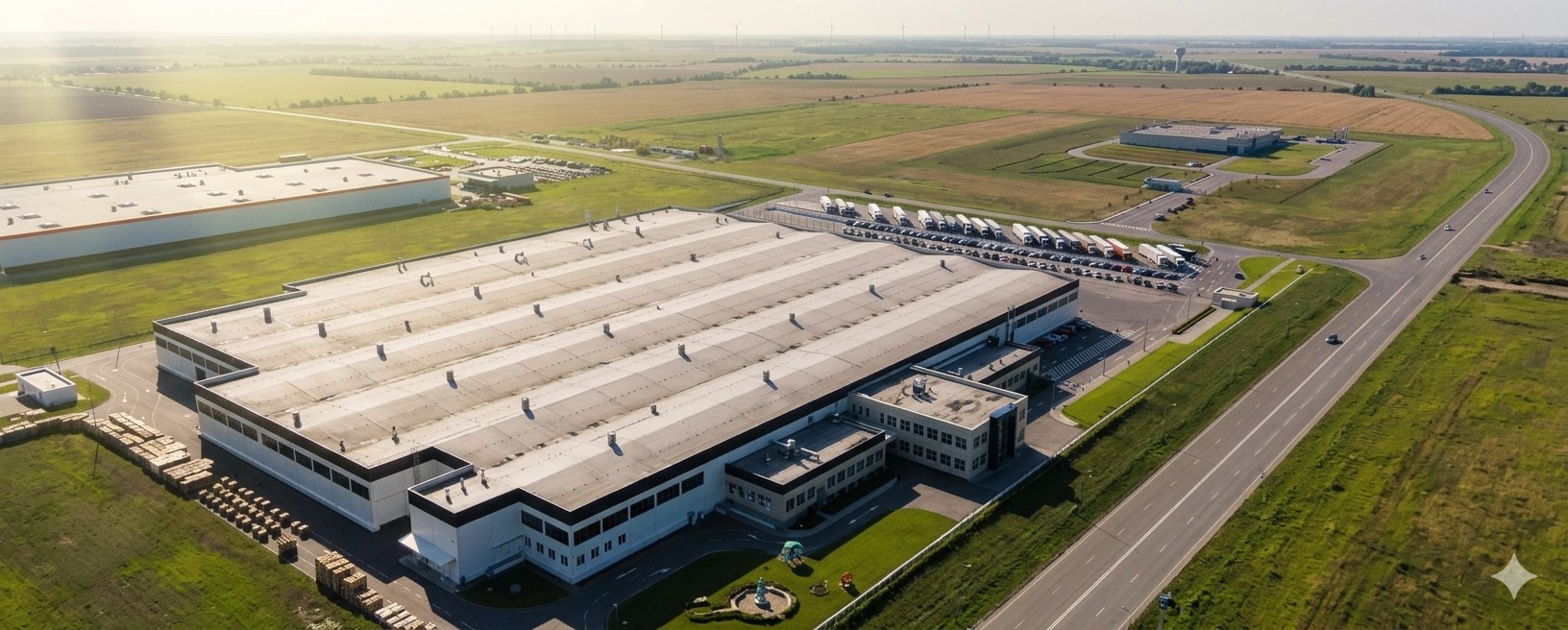 Warehousing Company